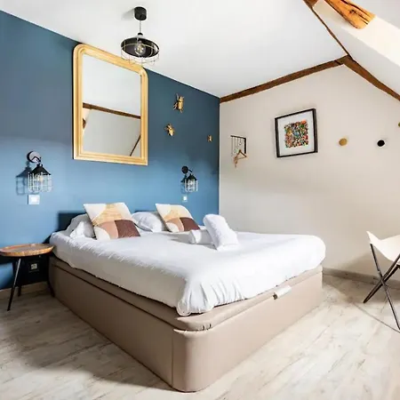 Le Retro A Appartement