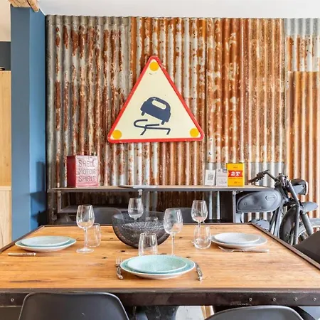 Appartement Le Retro A *