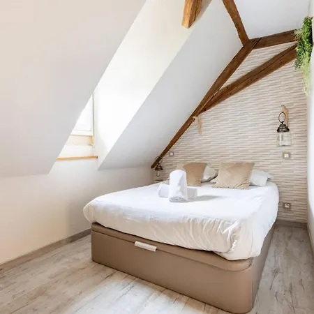 Appartement Le Retro A Kaysersberg-Vignoble