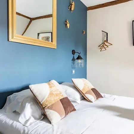 Appartement Le Retro A *