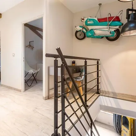 Appartement Le Retro A *