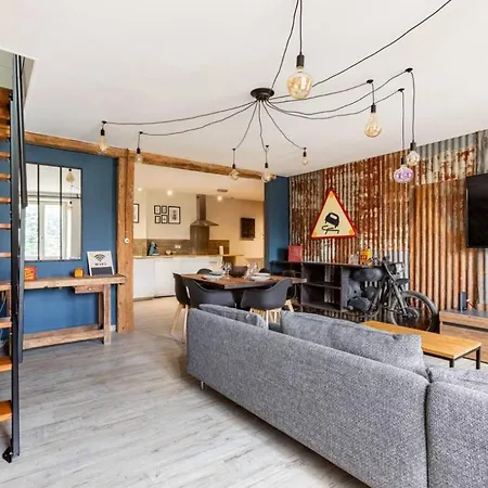 Le Retro A Appartement Kaysersberg-Vignoble