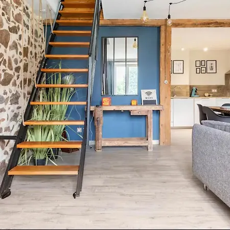 Le Retro A Appartement *