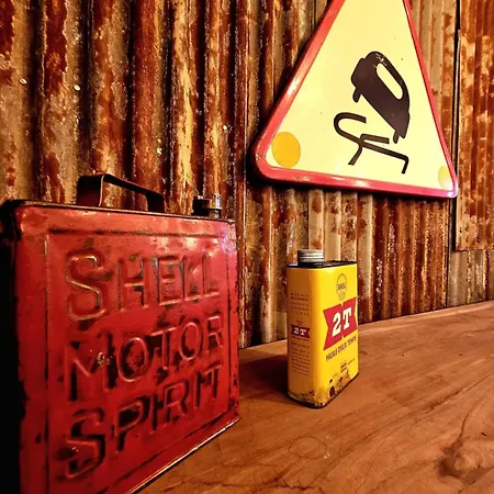 Le Retro A Appartement